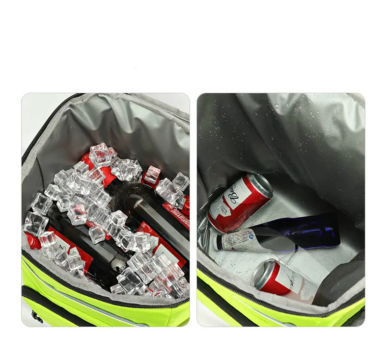 [ÚLTIMAS UNIDADES] Mochila COOLER à Prova D'água 33L - Frete GRÁTIS