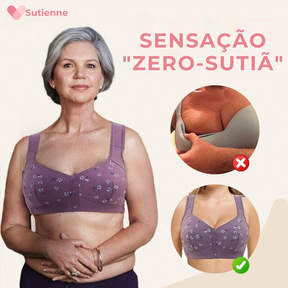 [PREÇO DE FÁBRICA] Sutiã Confortável Sutienne - PAGUE 3 e LEVE 5