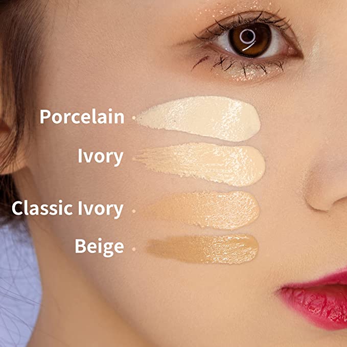 Base Coreana BBCLEAR FV™ - Frete Grátis