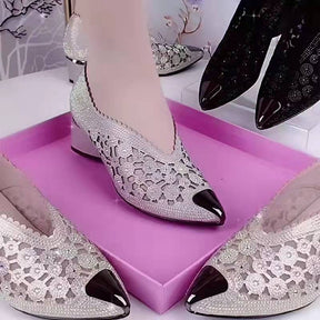 Oferta Imperdível | Sapato Luxo Celiny - Frete Grátis