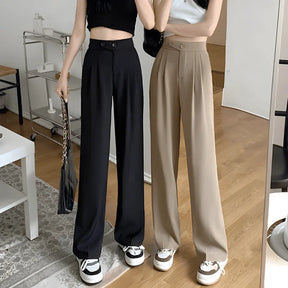 [PREÇO DE FÁBRICA] Calça Pantalona Casual - PAGUE 2 E LEVE 4