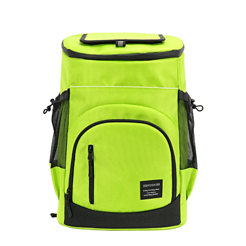 [ÚLTIMAS UNIDADES] Mochila COOLER à Prova D'água 33L - Frete GRÁTIS