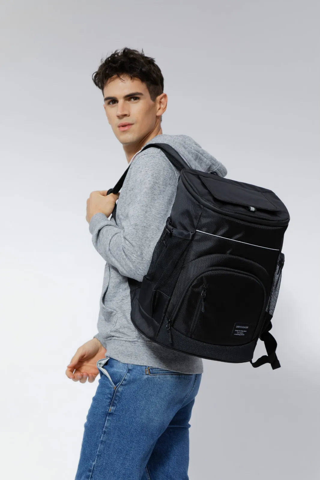 [ÚLTIMAS UNIDADES] Mochila COOLER à Prova D'água 33L - Frete GRÁTIS
