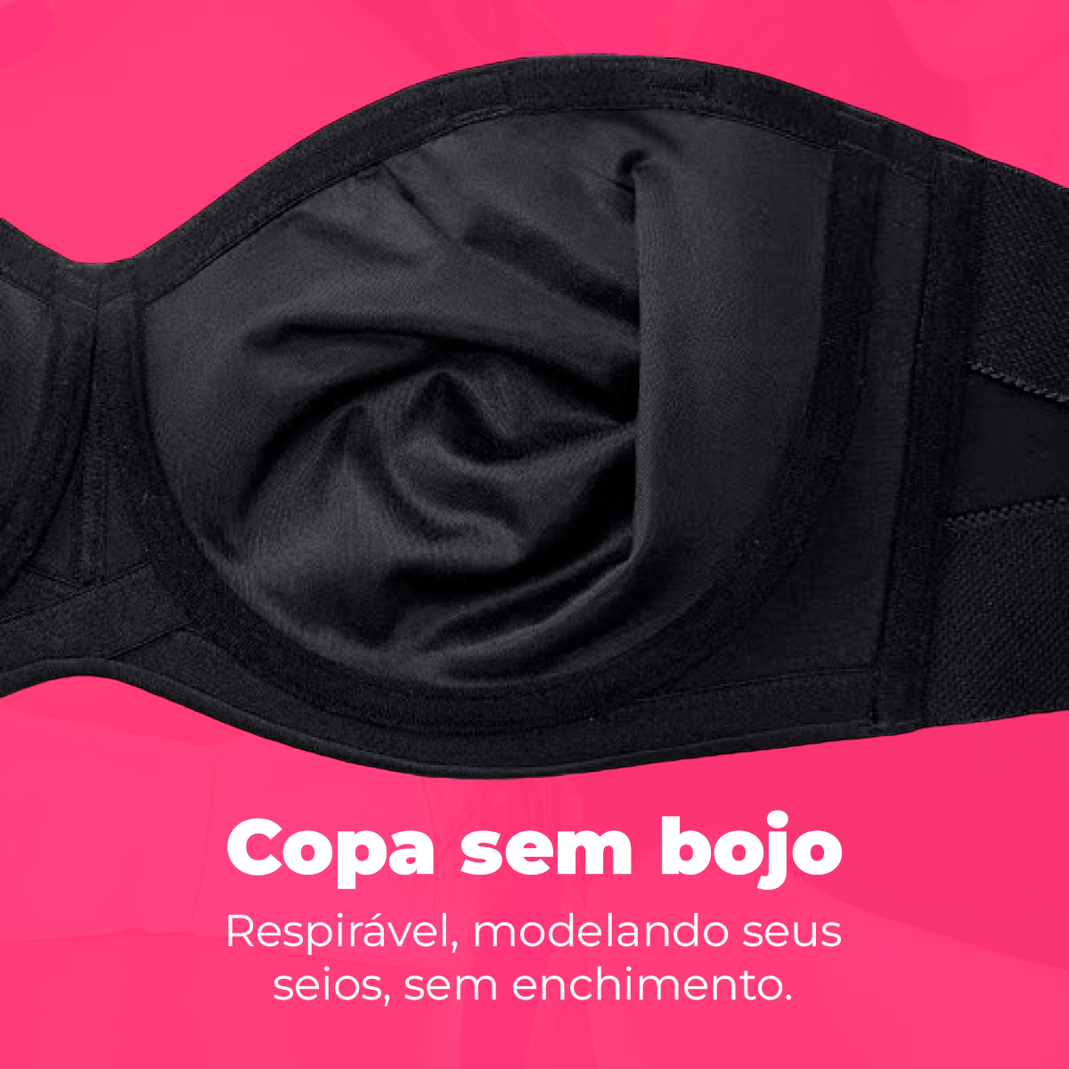[PREÇO DE ATACADO] Sutiã Ortopédico Passione - PAGUE 1 e LEVE 3