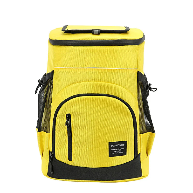 [ÚLTIMAS UNIDADES] Mochila COOLER à Prova D'água 33L - Frete GRÁTIS