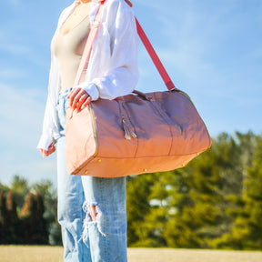 Bolsa de Viagem JetSetFemme® - ÚLTIMAS UNIDADES