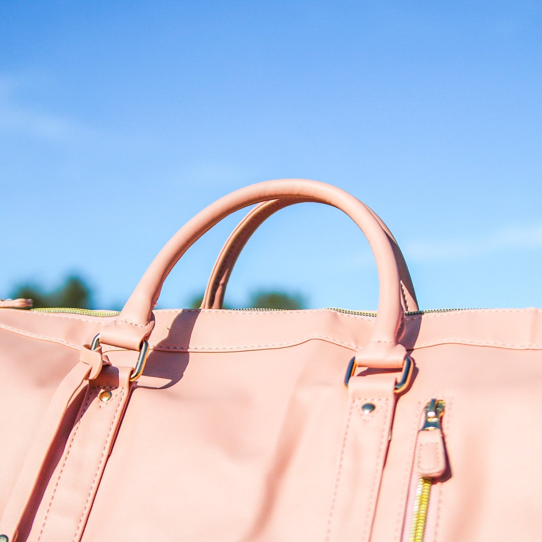 Bolsa de Viagem JetSetFemme® - ÚLTIMAS UNIDADES