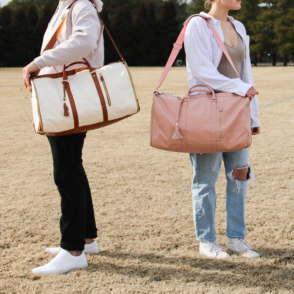 Bolsa de Viagem JetSetFemme® - ÚLTIMAS UNIDADES