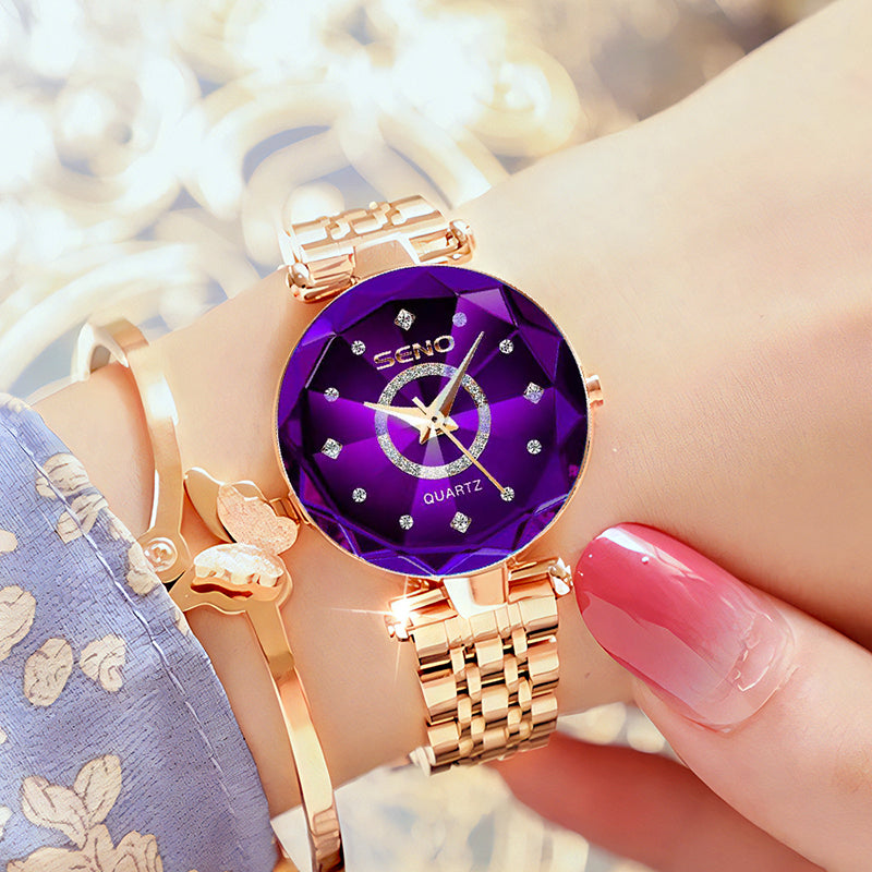 Relógio Fantasy + Pulseira de BRINDE - Frete Grátis