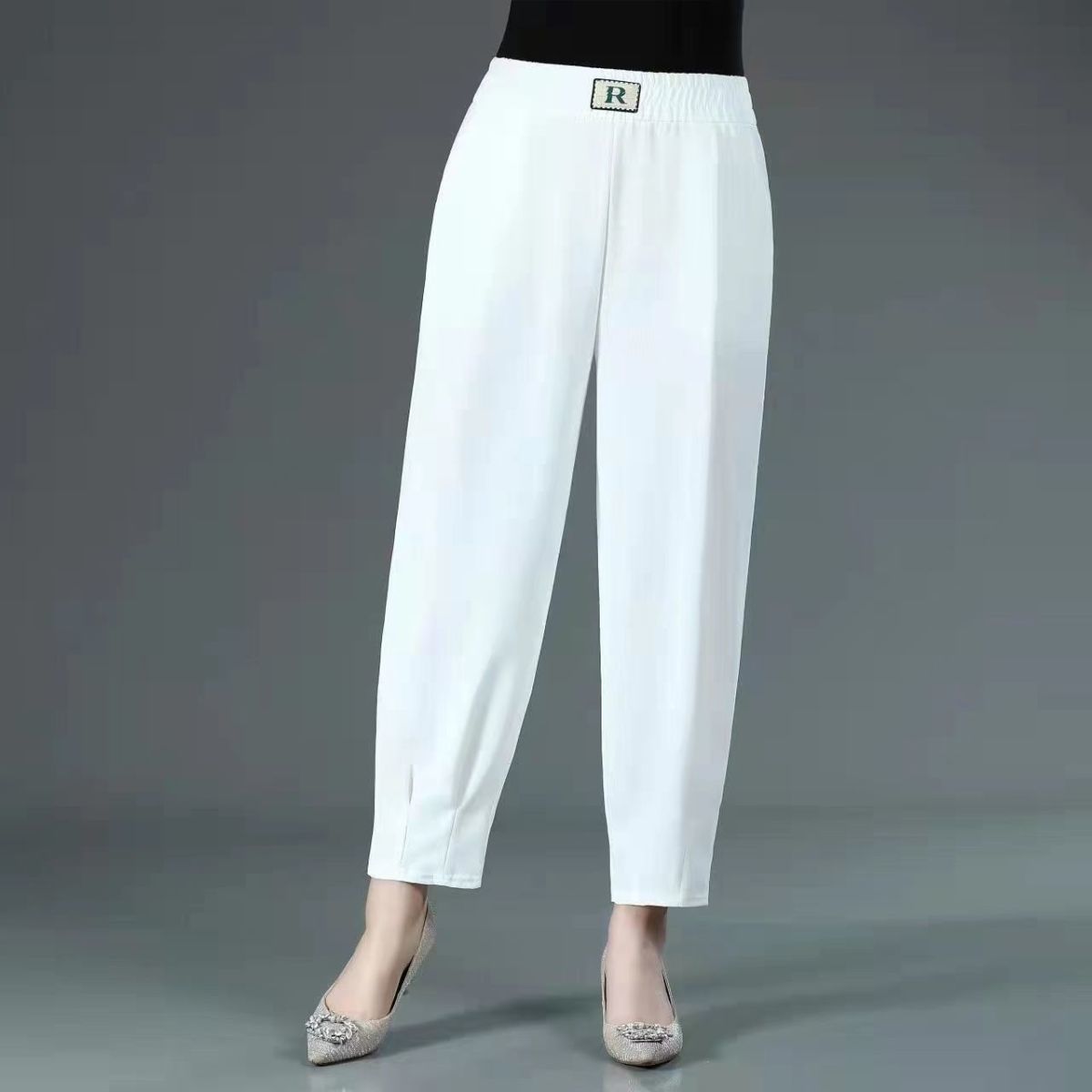 [QUEIMA DE ESTOQUE] Calça Pantalona Monabelle - PAGUE 1 LEVE 2