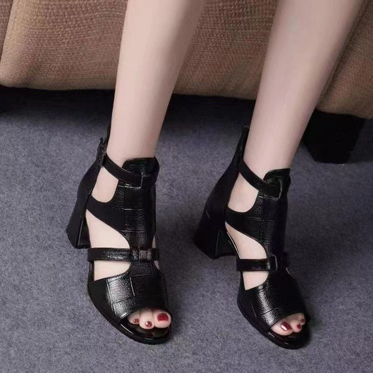[50% OFF] Sandália Gladiadora Veneza - Frete GRÁTIS