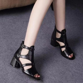 [50% OFF] Sandália Gladiadora Veneza - Frete GRÁTIS