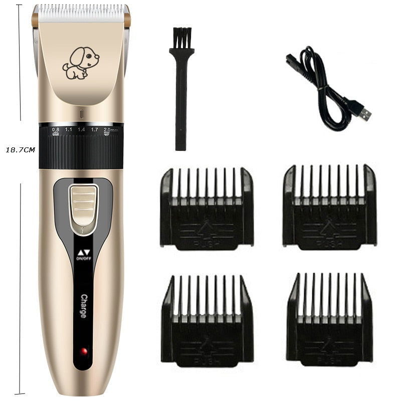 Máquina de Tosa FurryPet® - Frete Grátis
