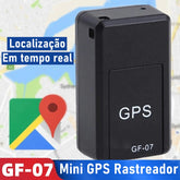Mini GPS Rastreador - Localização Em Tempo Real