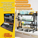 ESCORREDOR PRO FIVE (PREÇO DE ATACADO) + BRINDE EXCLUSIVO - FRETE GRÁTIS