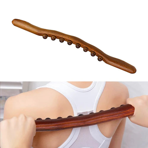 Maderoterapia - Massagem Anti-Stress Queima Gordura Celulite