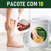VariPatch® - Mix de Ervas Para Varizes