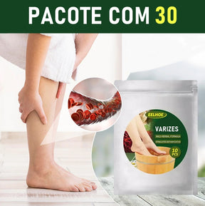 VariPatch® - Mix de Ervas Para Varizes