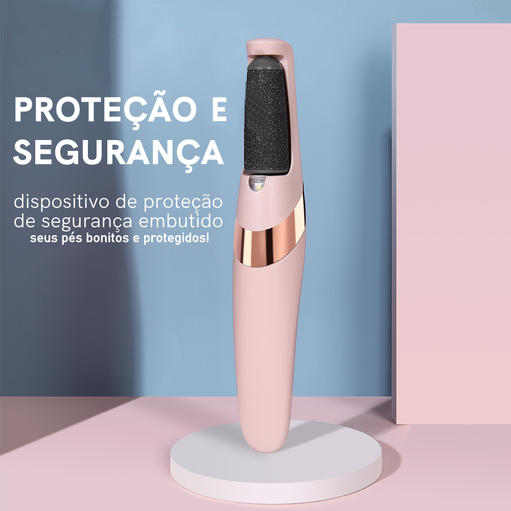 Removedor de Calos e Rachaduras - MaxCare®