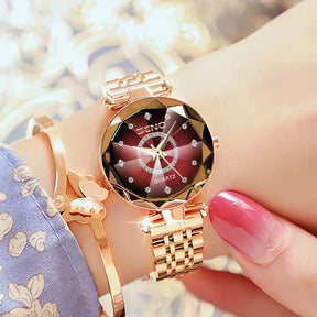 Relógio Fantasy + Pulseira de BRINDE - Frete Grátis