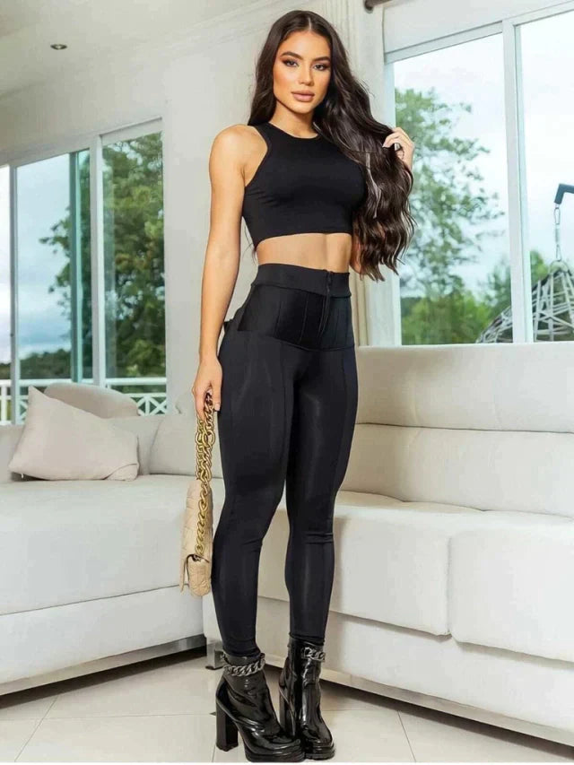 COMPRE 1 LEVE 3 - Calça LIPO Modeladora Power Original