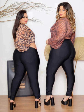 COMPRE 1 LEVE 3 - Calça LIPO Modeladora Power Original