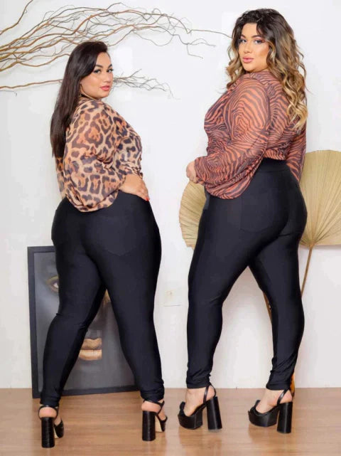 COMPRE 1 LEVE 3 - Calça LIPO Modeladora Power Original