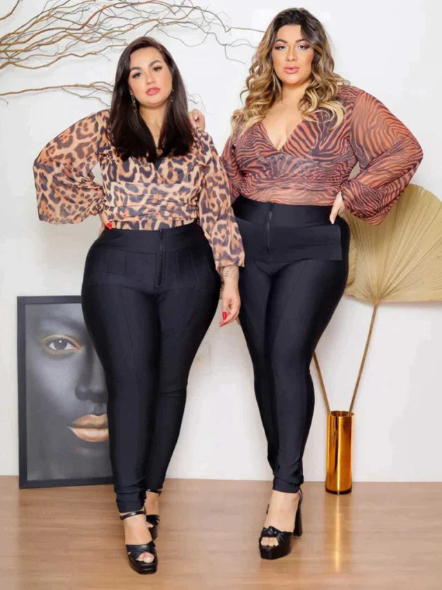 COMPRE 1 LEVE 3 - Calça LIPO Modeladora Power Original
